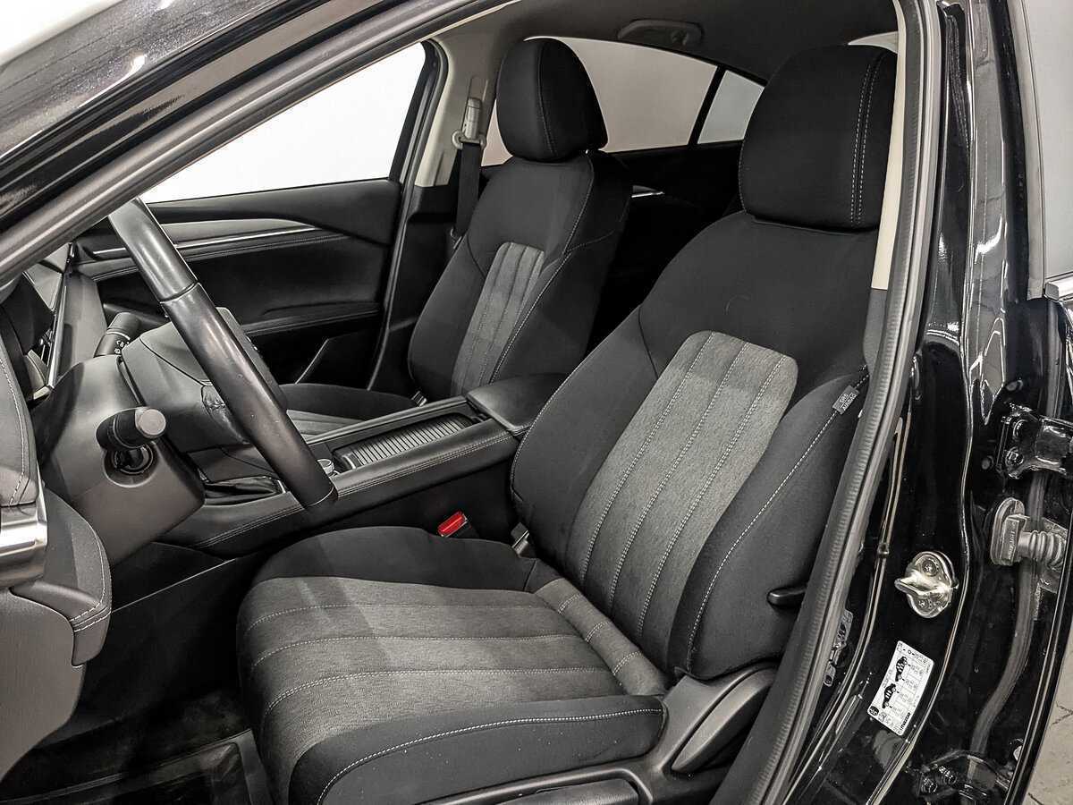 Mazda 6 б/у, 2021, Автоматическая. Фото: #19