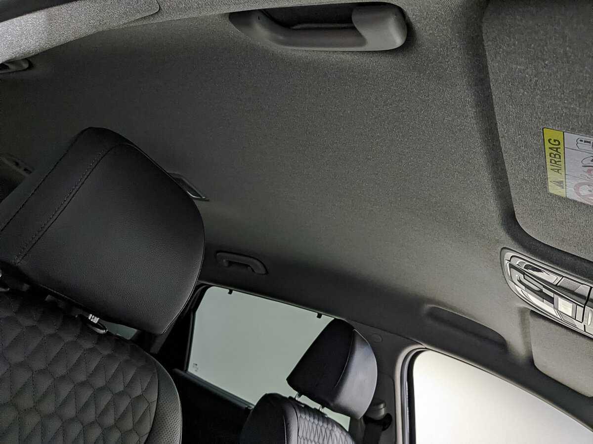 Hyundai Santa Fe б/у, 2018, Автоматическая. Фото: #20