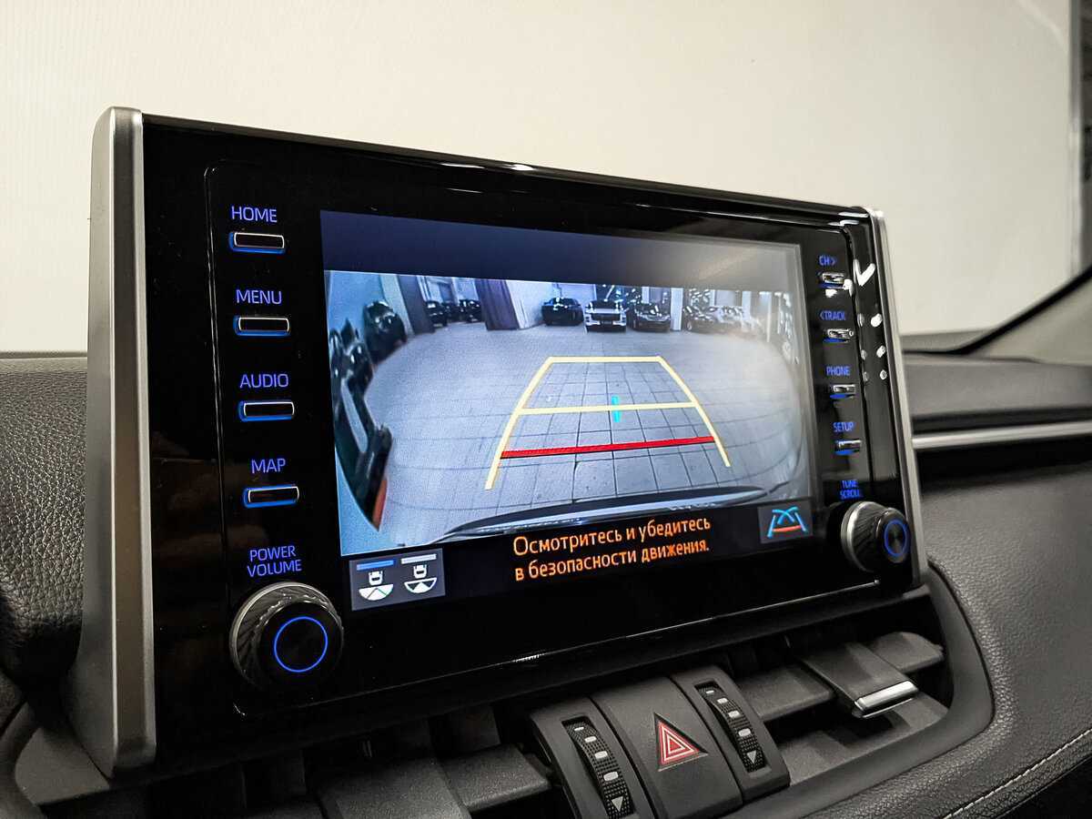 Toyota RAV4 б/у, 2021, Вариатор. Фото: #23