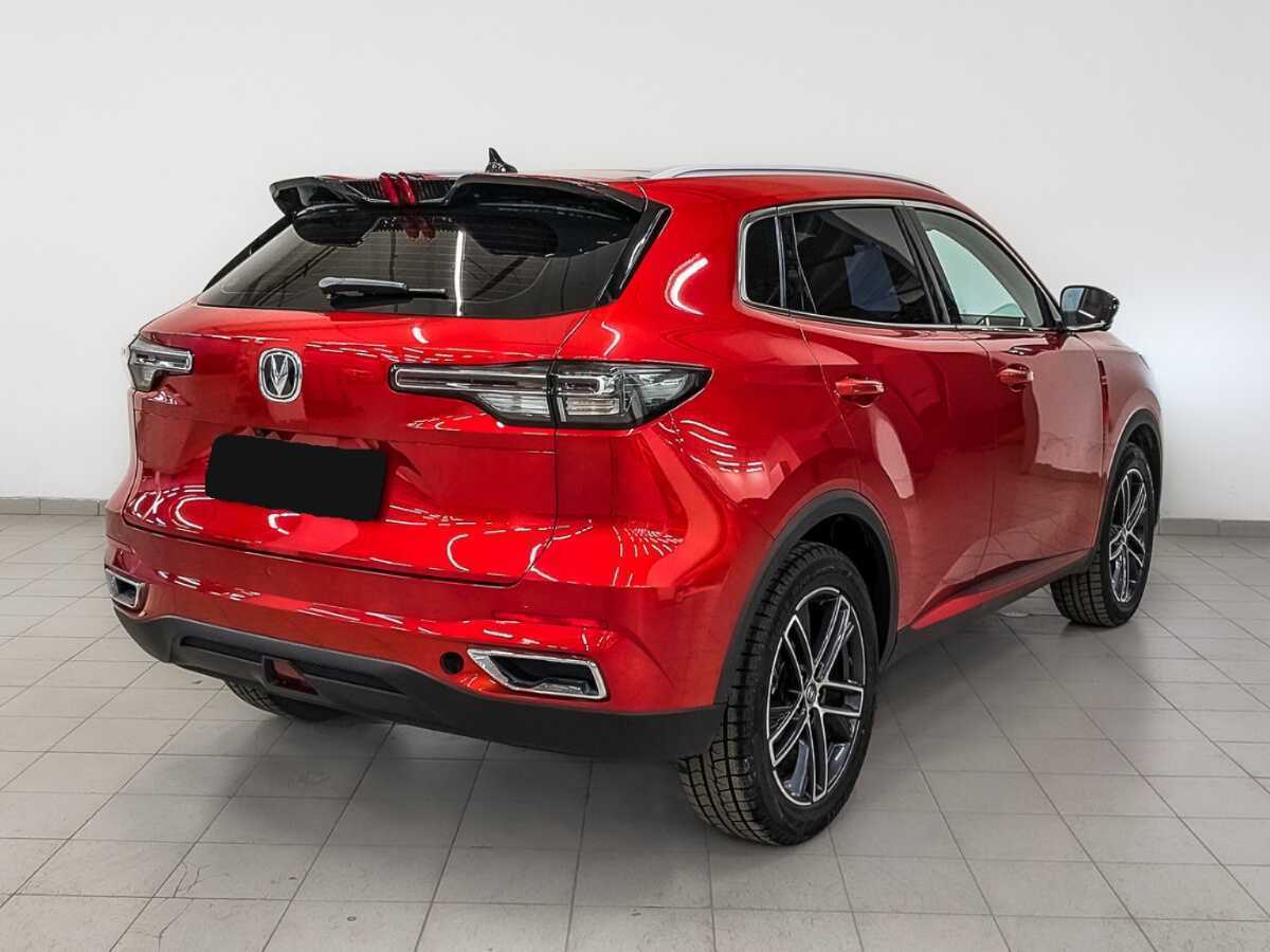 Changan CS55 Plus б/у, 2023, Роботизированная. Фото: #4