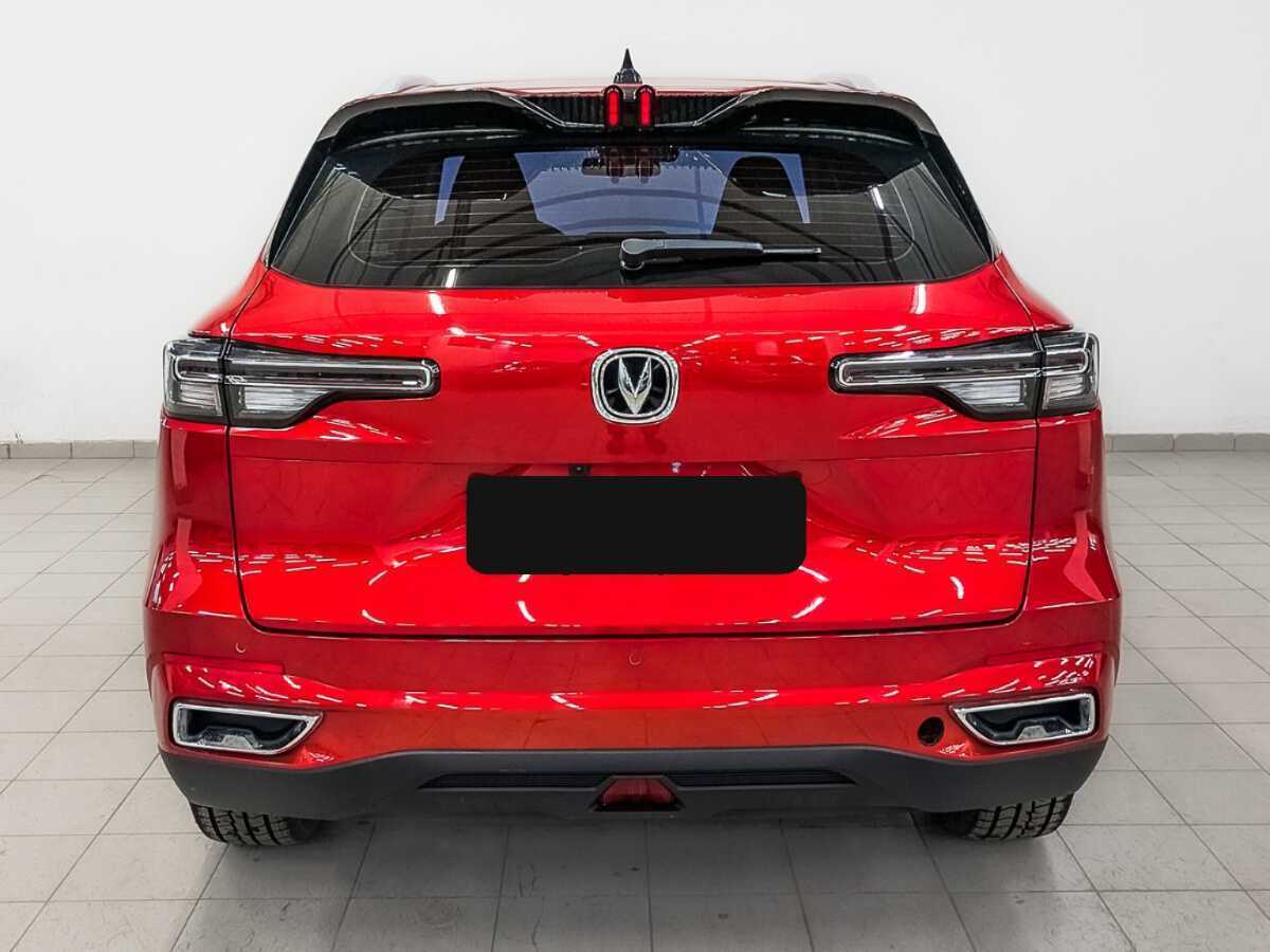 Changan CS55 Plus б/у, 2023, Роботизированная. Фото: #5