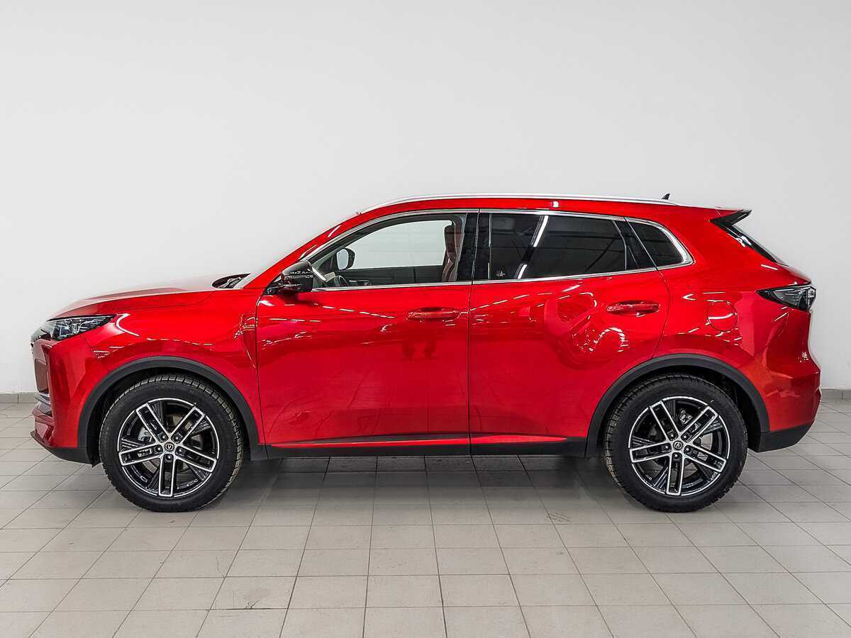 Changan CS55 Plus б/у, 2023, Роботизированная. Фото: #7