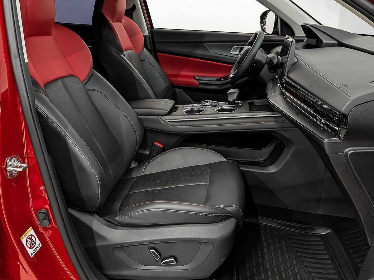 Changan CS55 Plus б/у, 2023, Роботизированная. Фото: #23