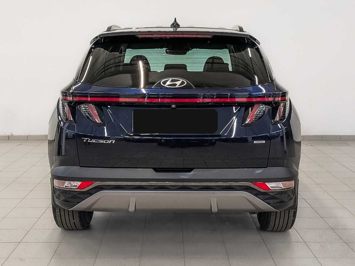 Hyundai Tucson б/у, 2021, Автоматическая. Фото: #5