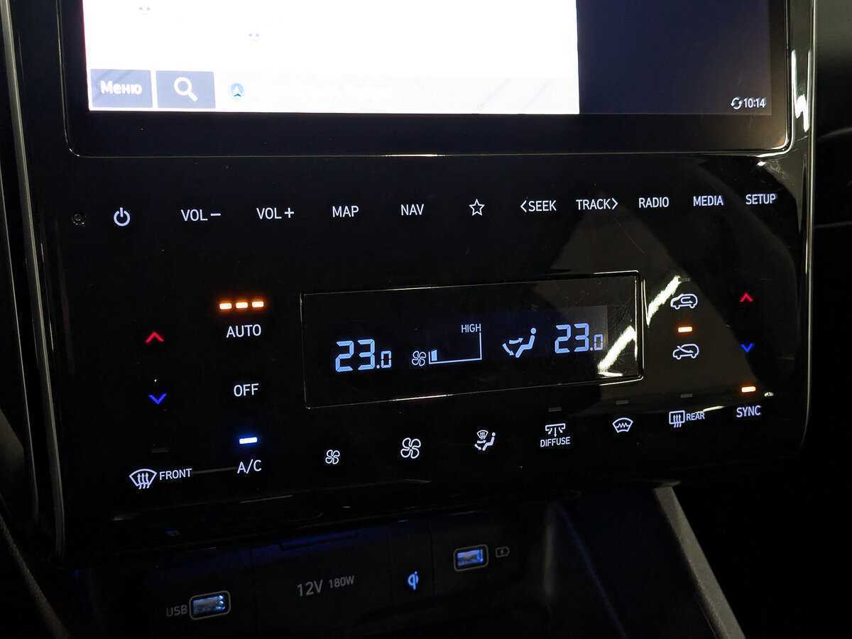 Hyundai Tucson б/у, 2021, Автоматическая. Фото: #20