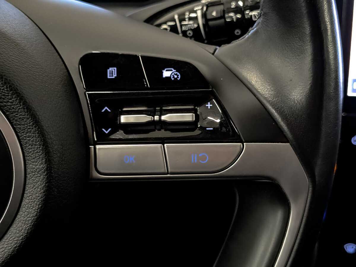 Hyundai Tucson б/у, 2021, Автоматическая. Фото: #29