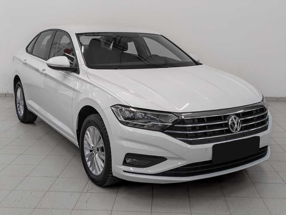 Volkswagen Jetta б/у, 2020, Автоматическая. Фото: #2