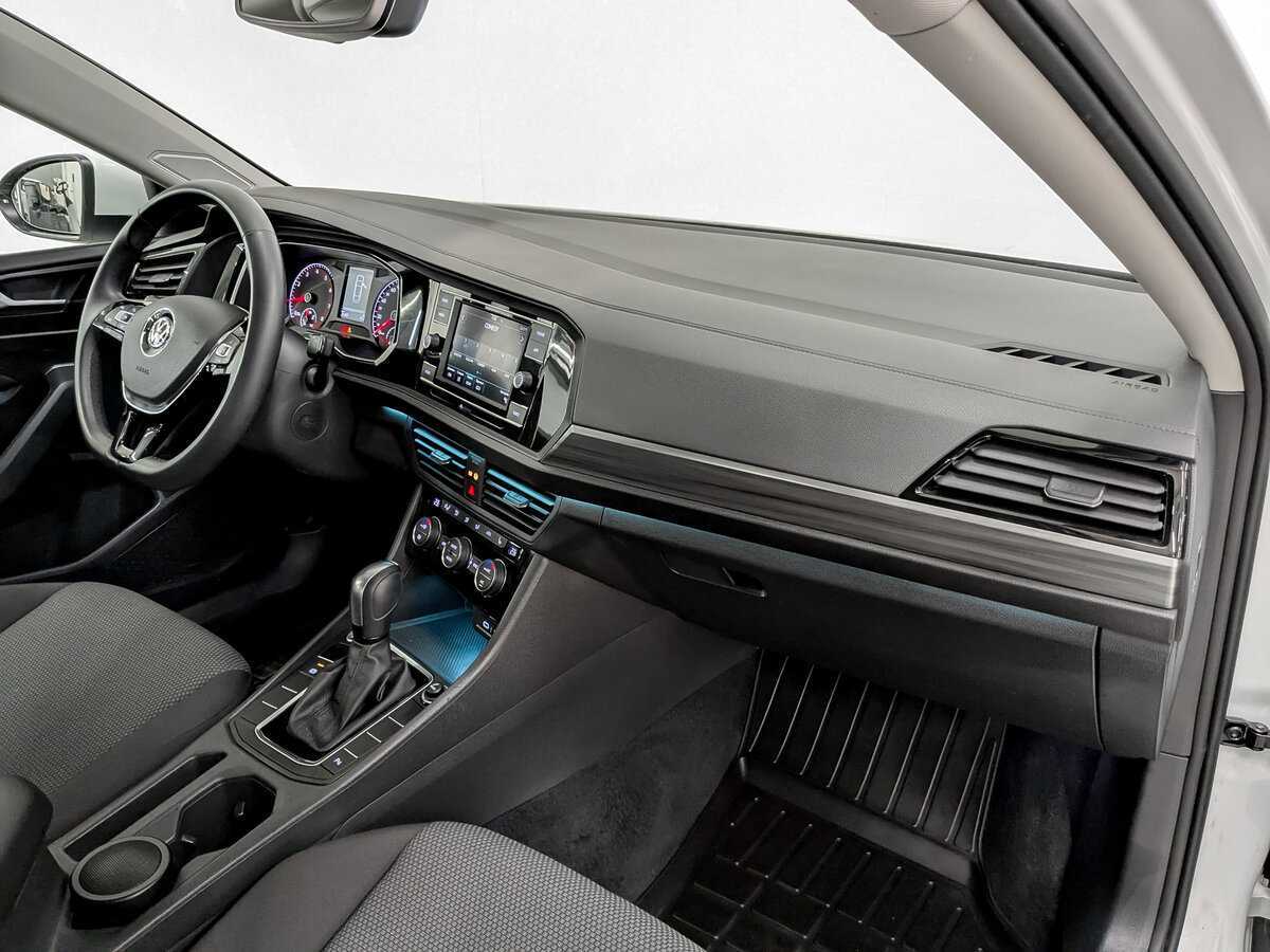 Volkswagen Jetta б/у, 2020, Автоматическая. Фото: #10