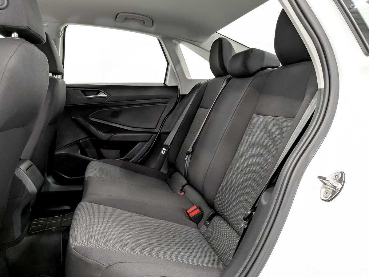 Volkswagen Jetta б/у, 2020, Автоматическая. Фото: #11