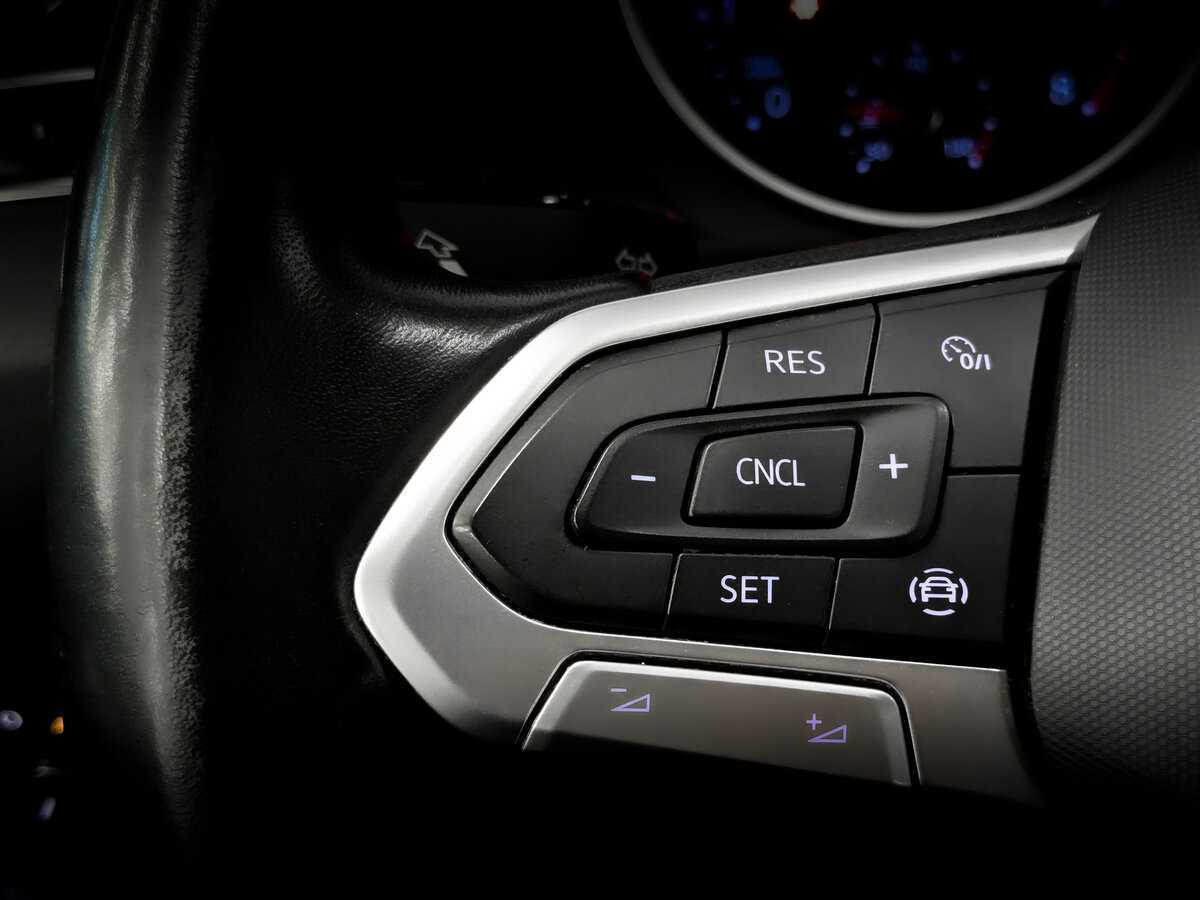 Volkswagen Tiguan б/у, 2021, Роботизированная. Фото: #24