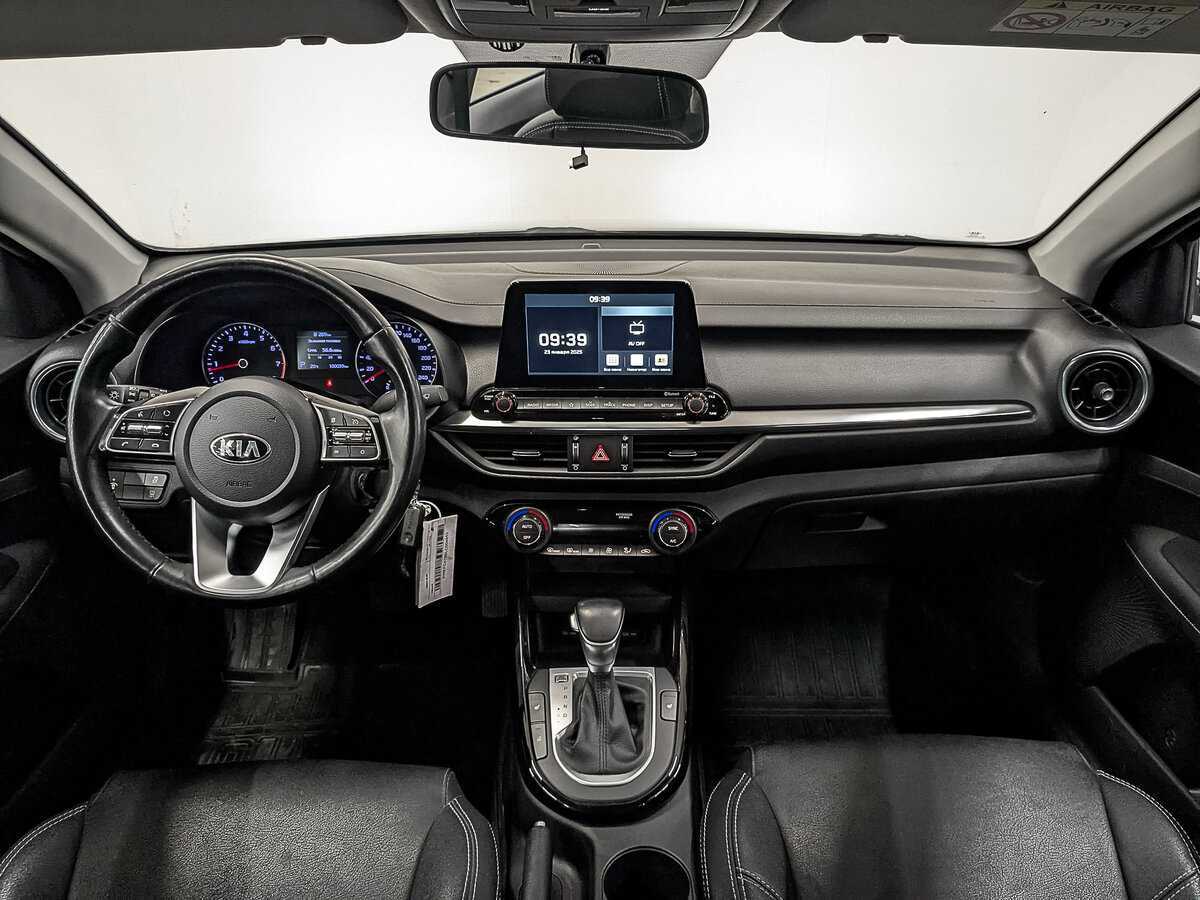 Киа Церато б/у, 2021, Автоматическая. Фото: #13