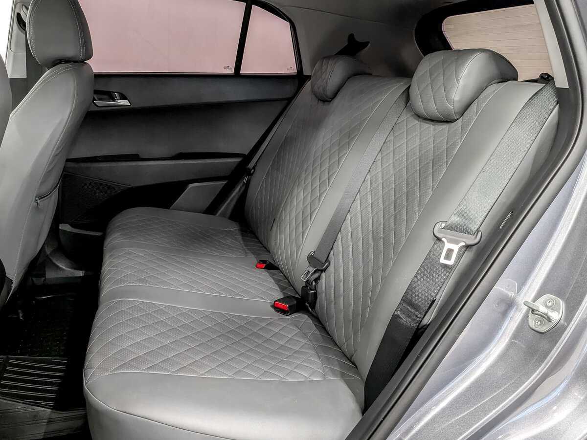 Хендай Крета б/у, 2019, Автоматическая. Фото: #11