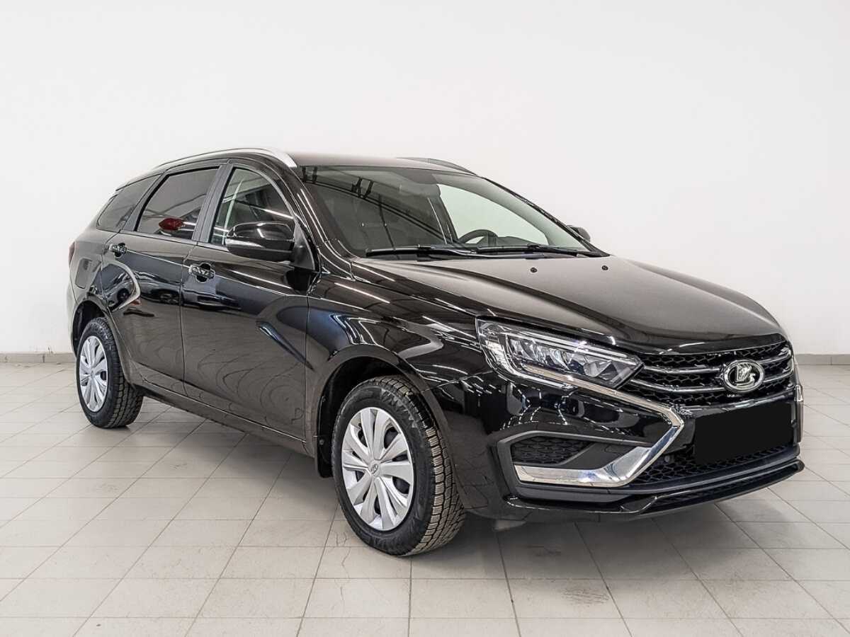 Лада (ВАЗ) Веста б/у, 2024, Вариатор. Фото: #2