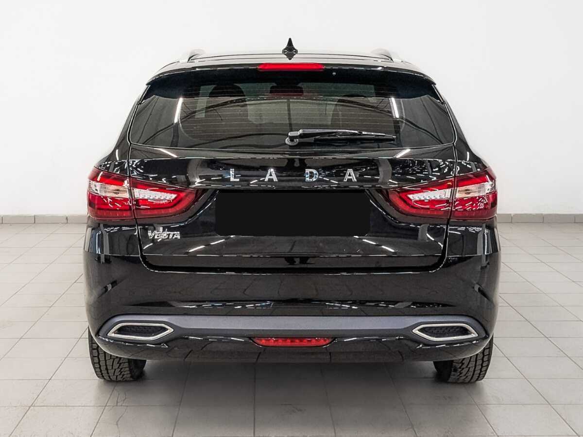Лада (ВАЗ) Веста б/у, 2024, Вариатор. Фото: #5