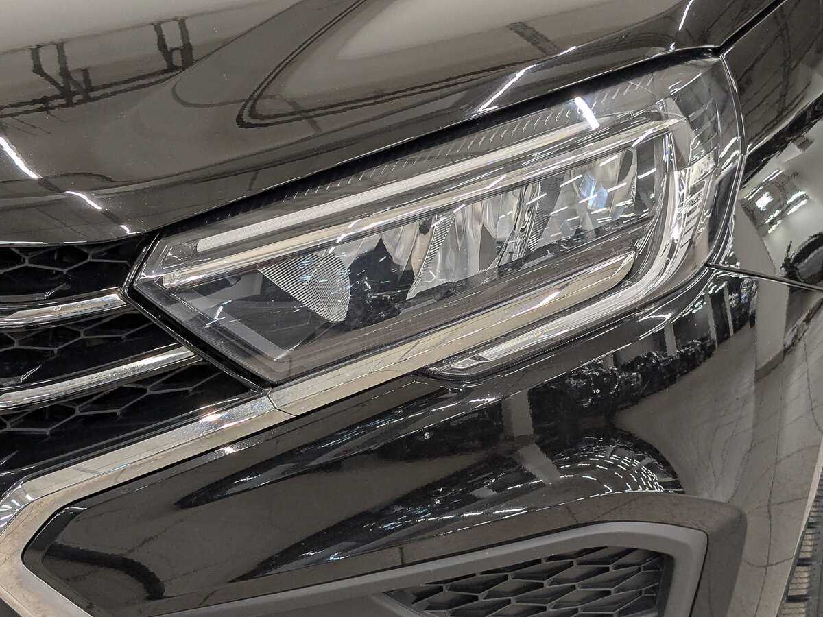 Лада (ВАЗ) Веста б/у, 2024, Вариатор. Фото: #10