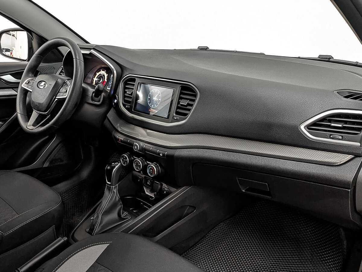 Лада (ВАЗ) Веста б/у, 2024, Вариатор. Фото: #12