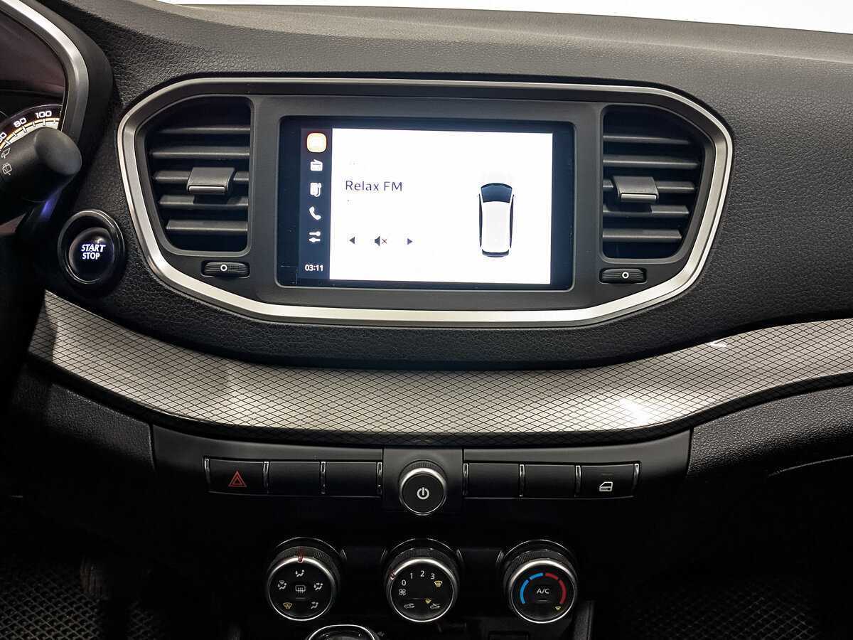 Лада (ВАЗ) Веста б/у, 2024, Вариатор. Фото: #16