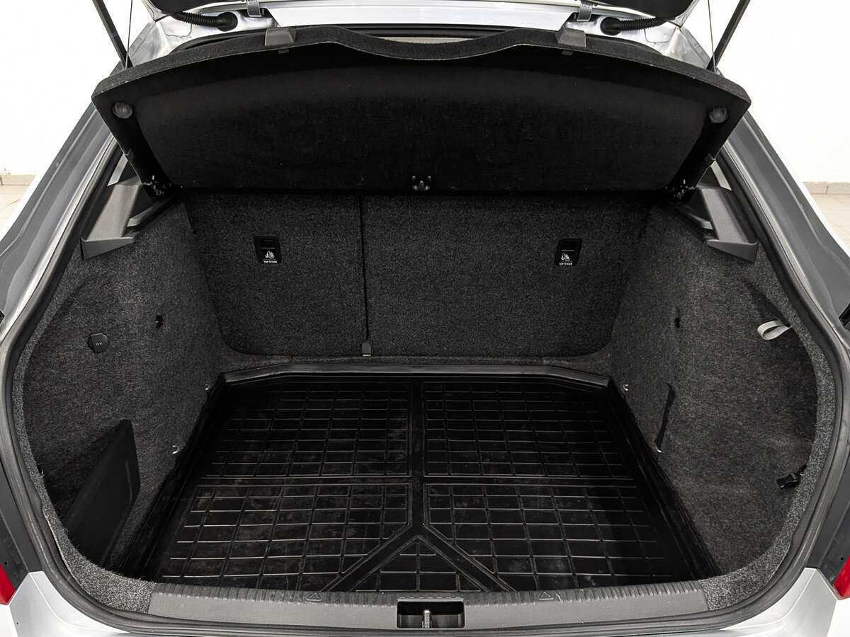 Шкода Октавия б/у, 2016, Механическая. Фото: #9