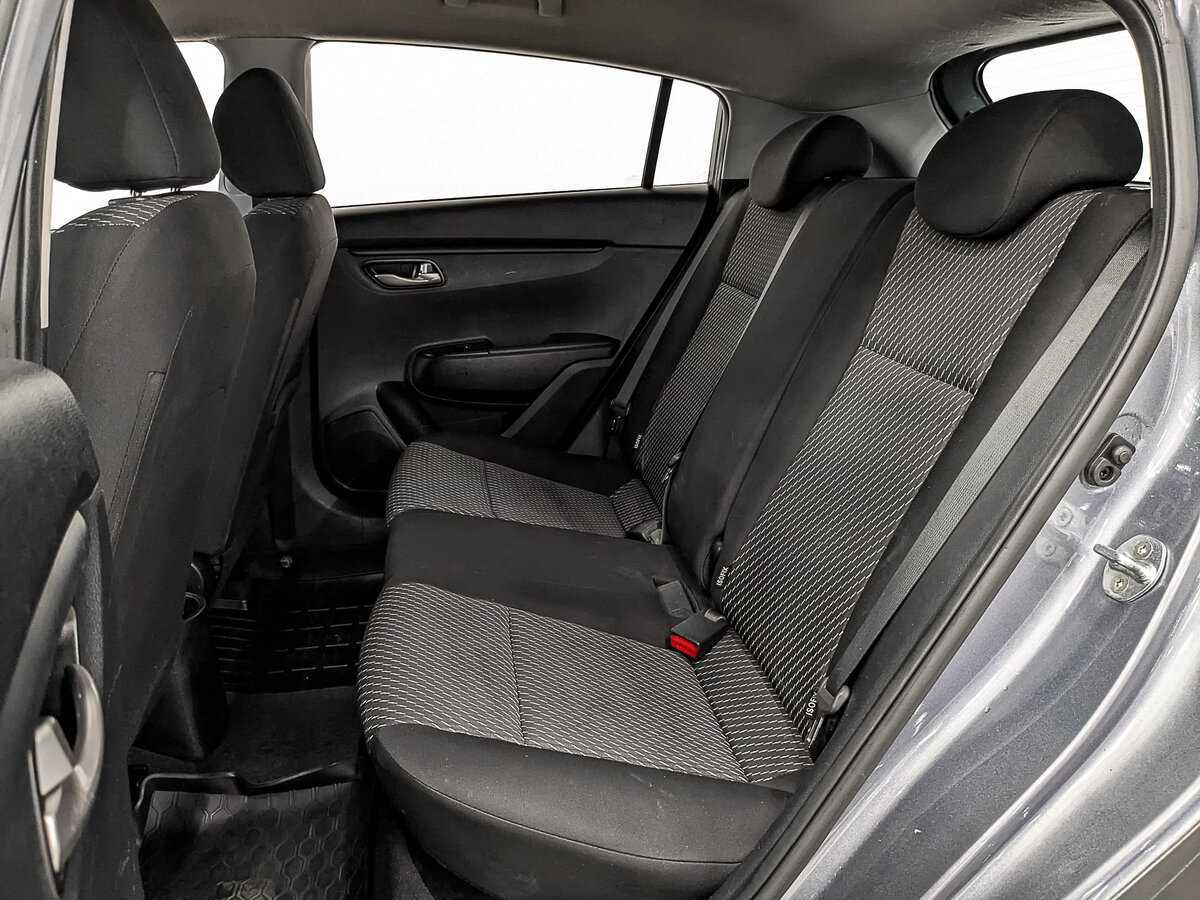 Киа Рио б/у, 2020, Автоматическая. Фото: #14