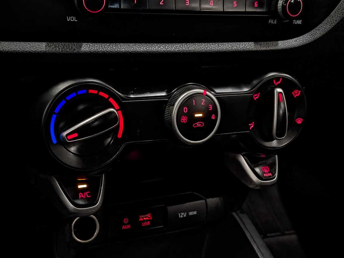 Киа Рио б/у, 2020, Автоматическая. Фото: #18