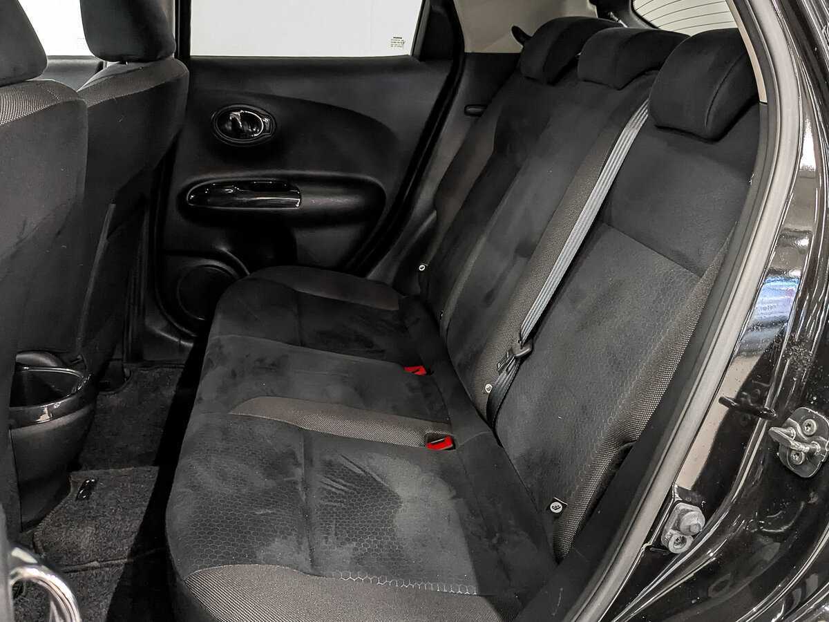 Ниссан Жук б/у, 2014, Вариатор. Фото: #17