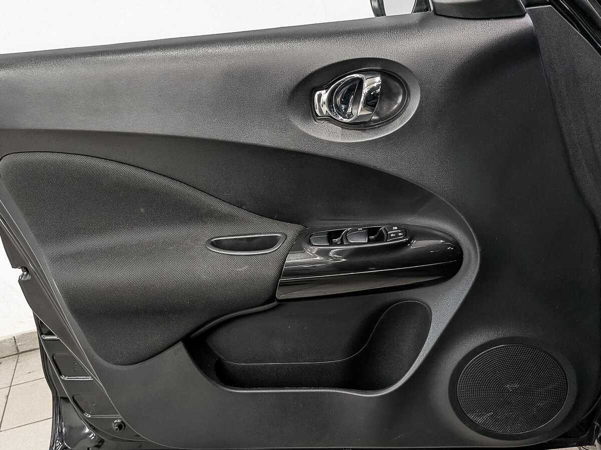 Ниссан Жук б/у, 2014, Вариатор. Фото: #18