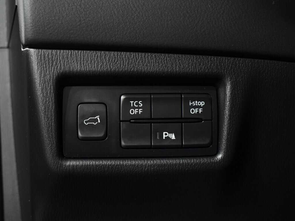 Mazda CX-5 б/у, 2019, Автоматическая. Фото: #10