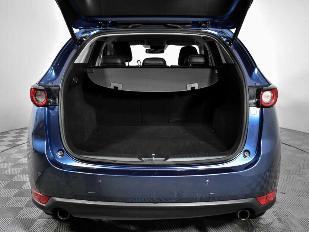 Mazda CX-5 б/у, 2019, Автоматическая. Фото: #23