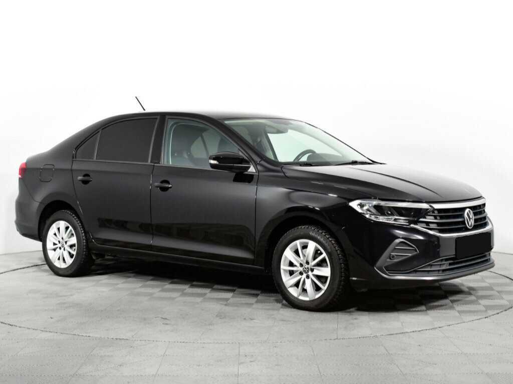 Фольксваген Поло б/у, 2021, Автоматическая. Фото: #2