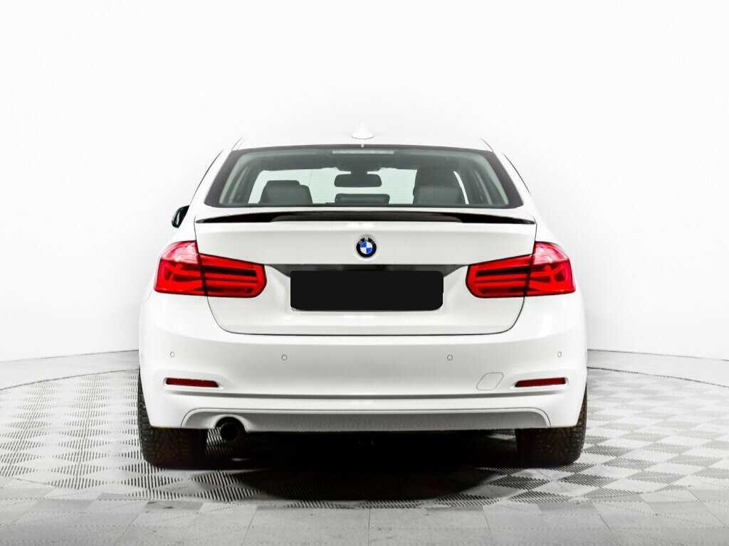 BMW 3 серии б/у, 2015, Автоматическая. Фото: #5