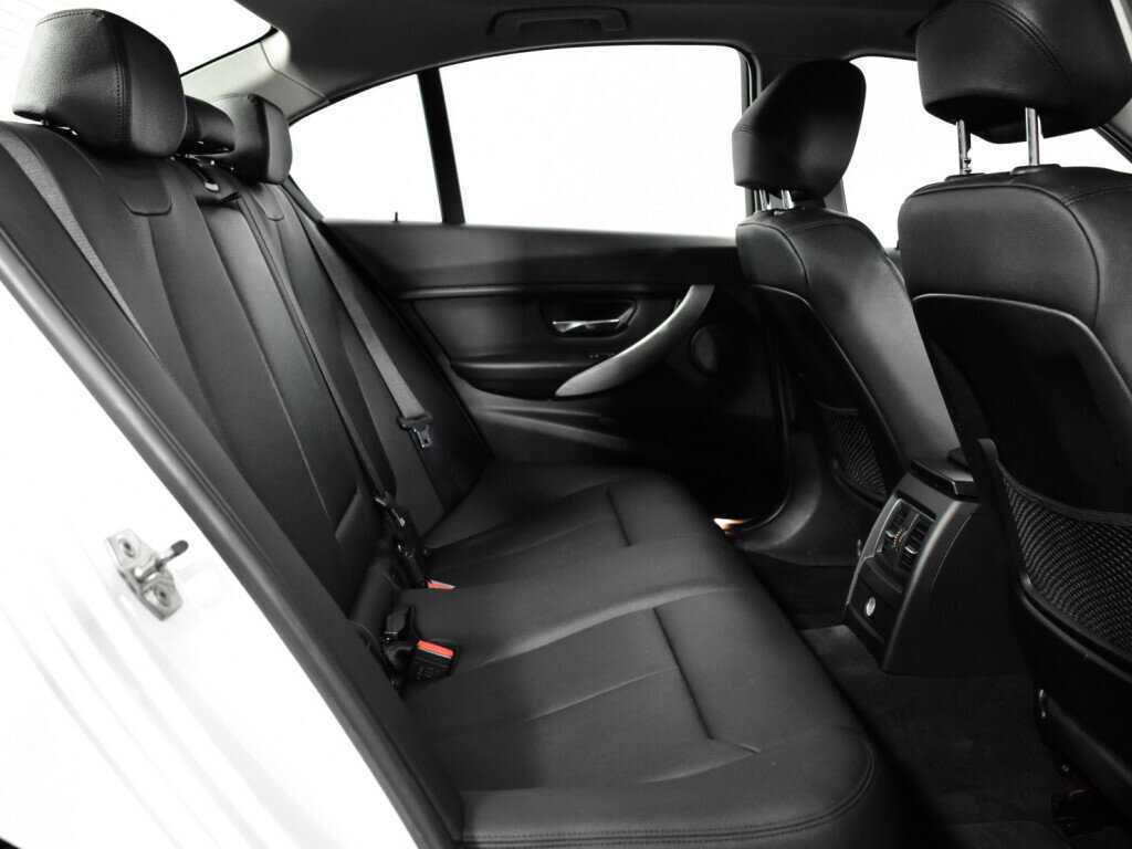 BMW 3 серии б/у, 2015, Автоматическая. Фото: #9