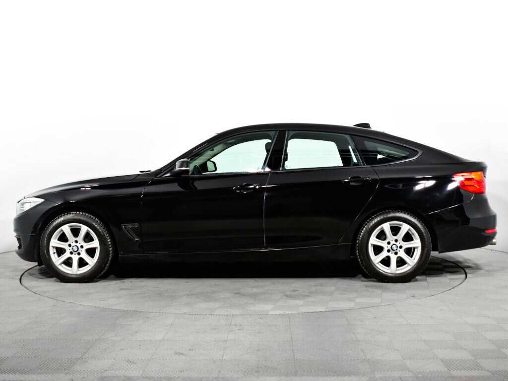 BMW 3 серии б/у, 2016, Автоматическая. Фото: #7