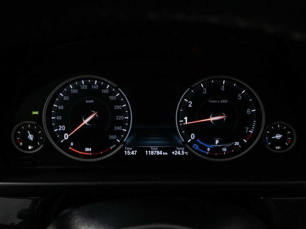 BMW 5 серии б/у, 2016, Автоматическая. Фото: #11