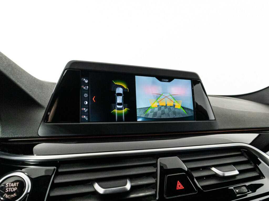 BMW 5 серии б/у, 2019, Автоматическая. Фото: #17