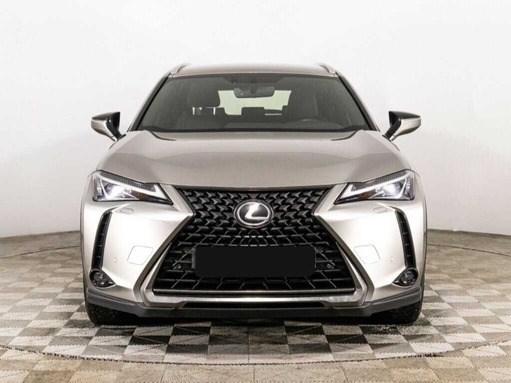 Lexus UX б/у, 2019, Вариатор. Фото: #1