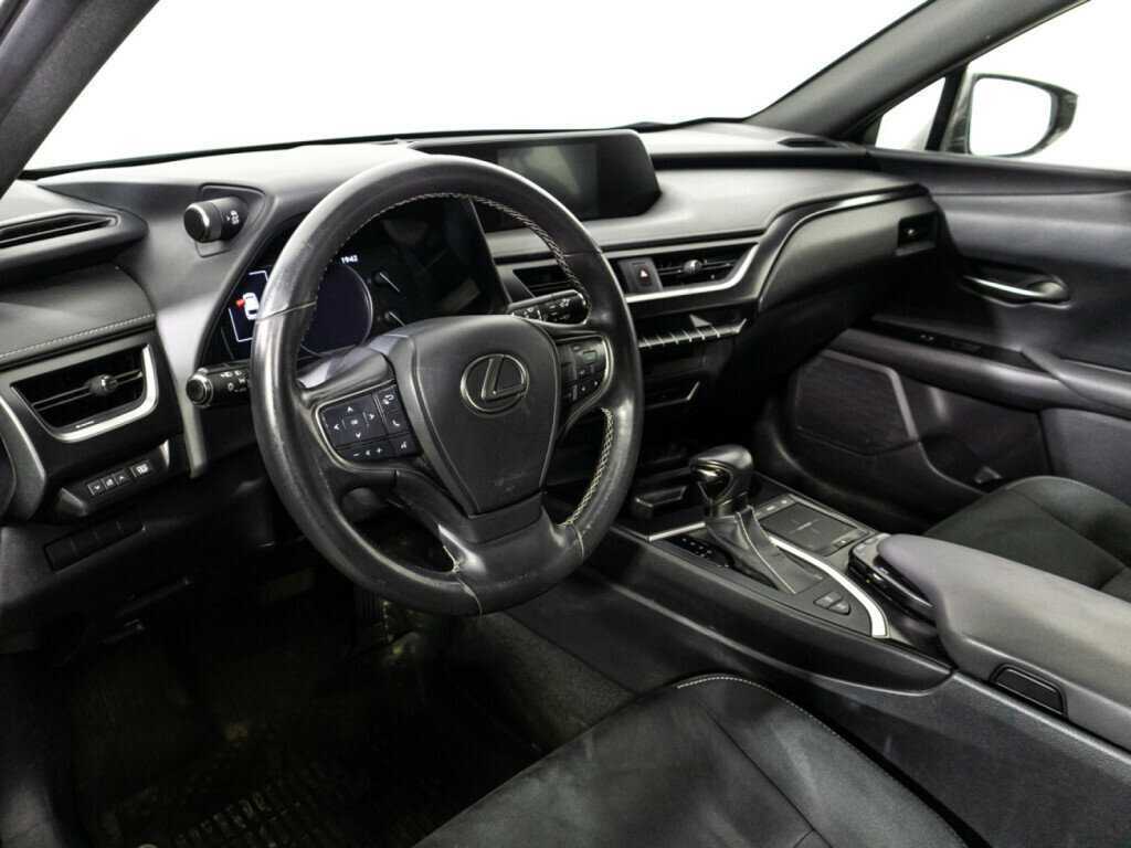 Lexus UX б/у, 2019, Вариатор. Фото: #10