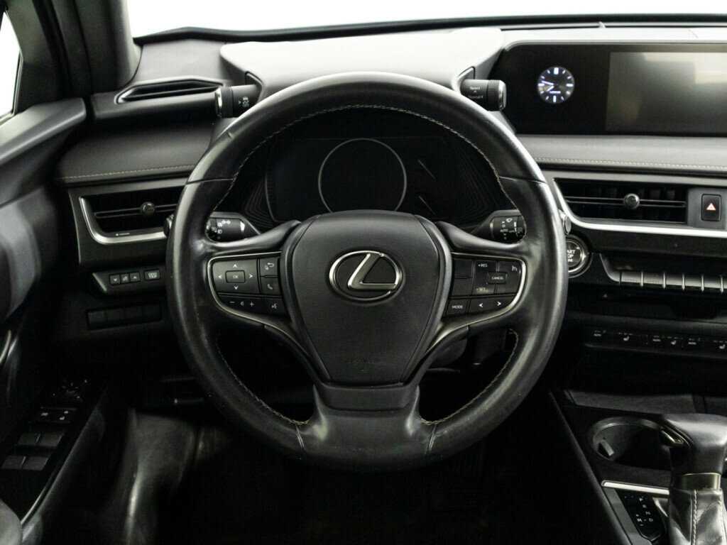 Lexus UX б/у, 2019, Вариатор. Фото: #18