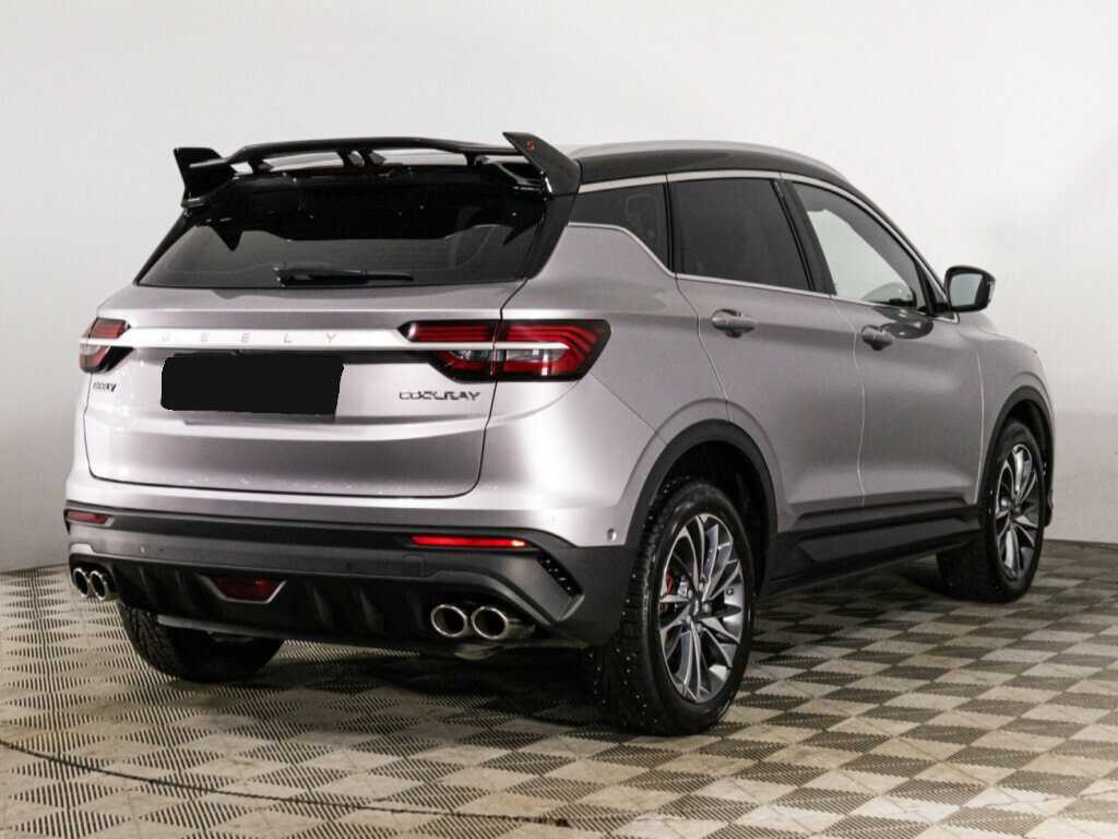 Джили Кулрэй б/у, 2023, Роботизированная. Фото: #4