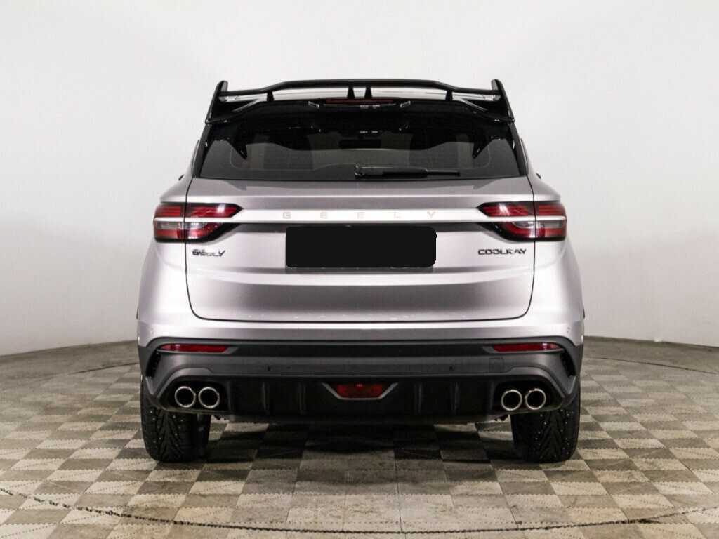 Джили Кулрэй б/у, 2023, Роботизированная. Фото: #5