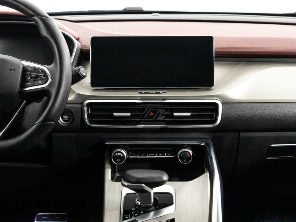 Джили Кулрэй б/у, 2023, Роботизированная. Фото: #13