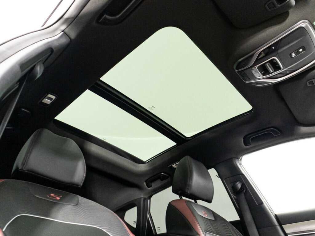 Джили Кулрэй б/у, 2023, Роботизированная. Фото: #21