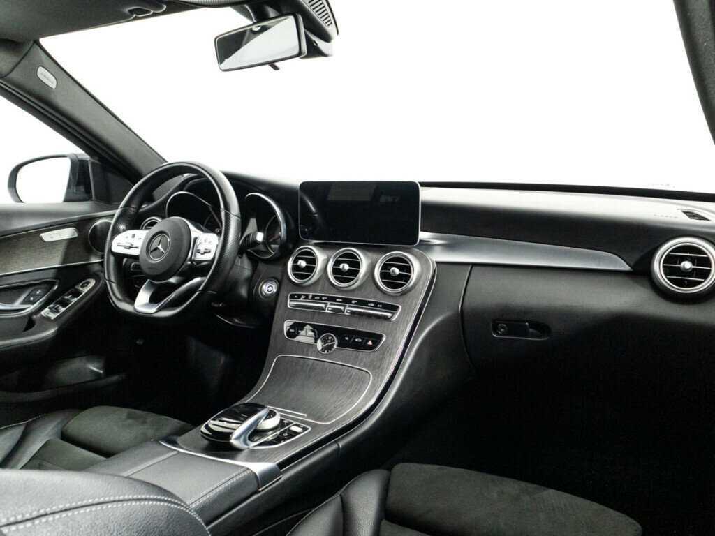 Mercedes-Benz C-Класс б/у, 2019, Автоматическая. Фото: #8