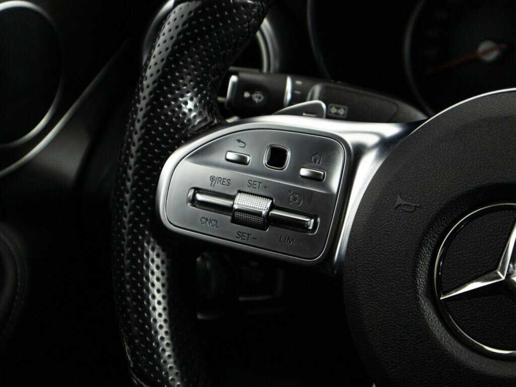 Mercedes-Benz C-Класс б/у, 2019, Автоматическая. Фото: #19