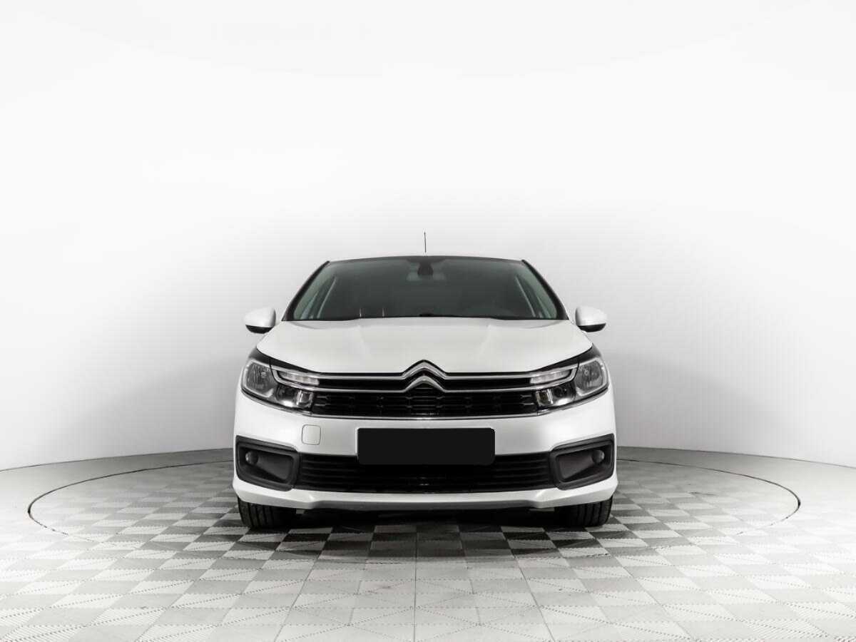 Citroen C4 б/у, 2016, Автоматическая. Фото: #1