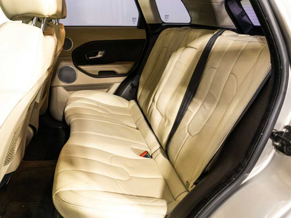 Land Rover Range Rover Evoque б/у, 2012, Автоматическая. Фото: #9