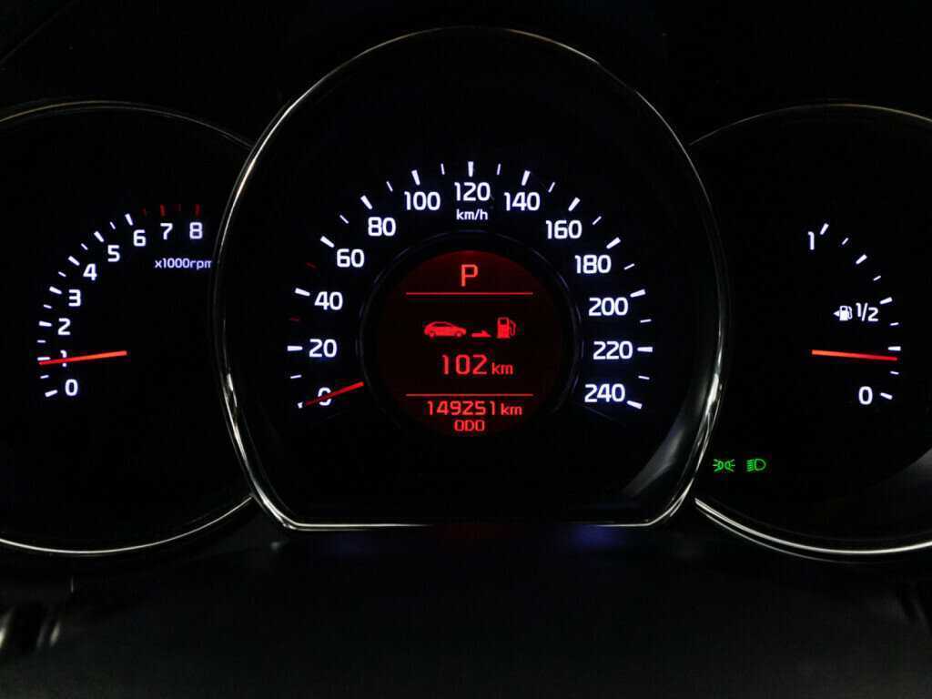 Киа Сид б/у, 2012, Автоматическая. Фото: #11