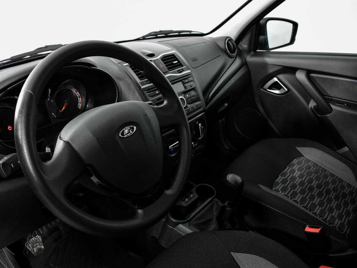 Лада (ВАЗ) Гранта б/у, 2023, Механическая. Фото: #7