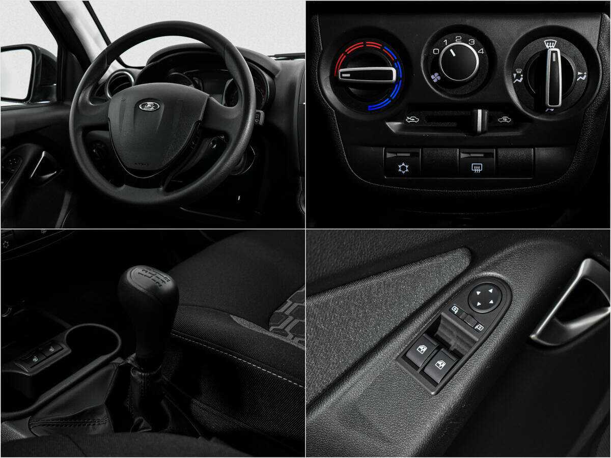 Лада (ВАЗ) Гранта б/у, 2023, Механическая. Фото: #13