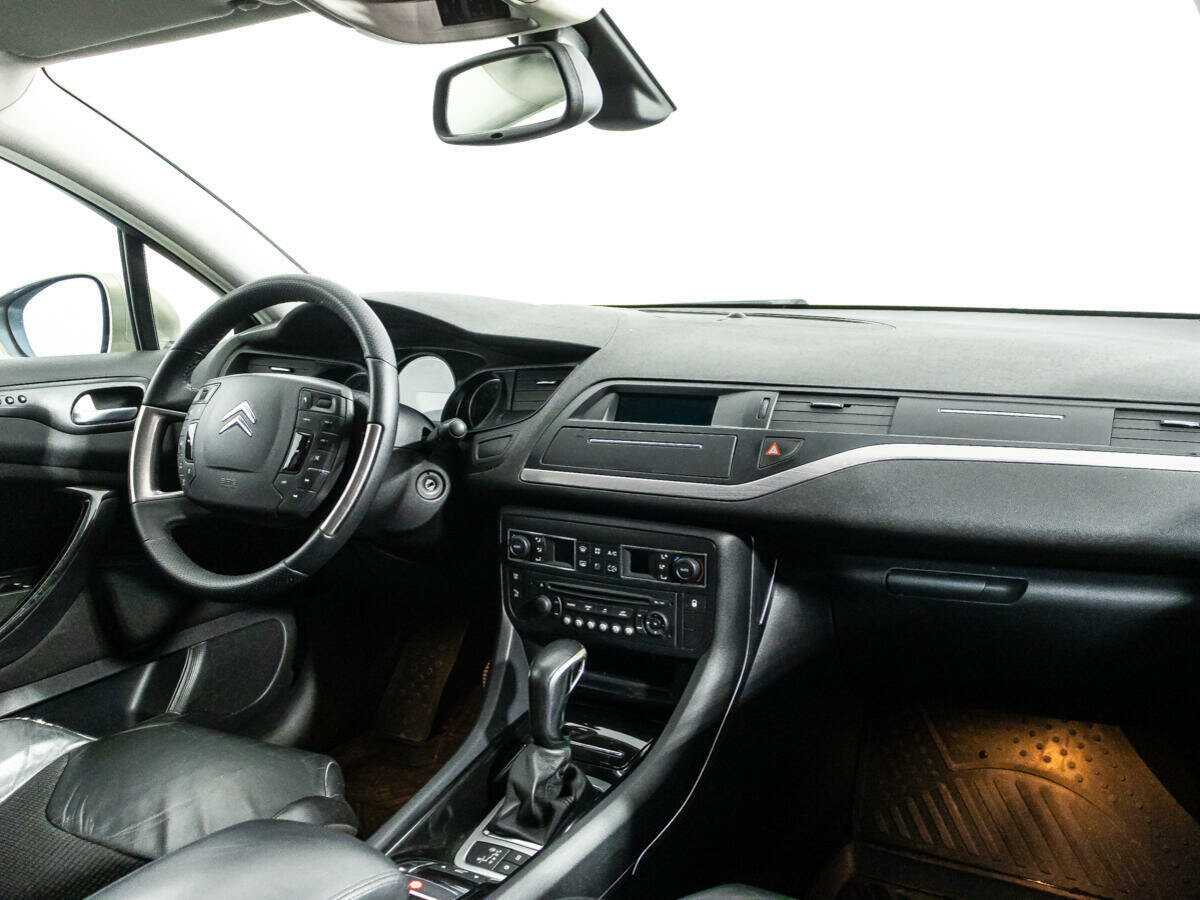 Citroen C5 б/у, 2012, Автоматическая. Фото: #8
