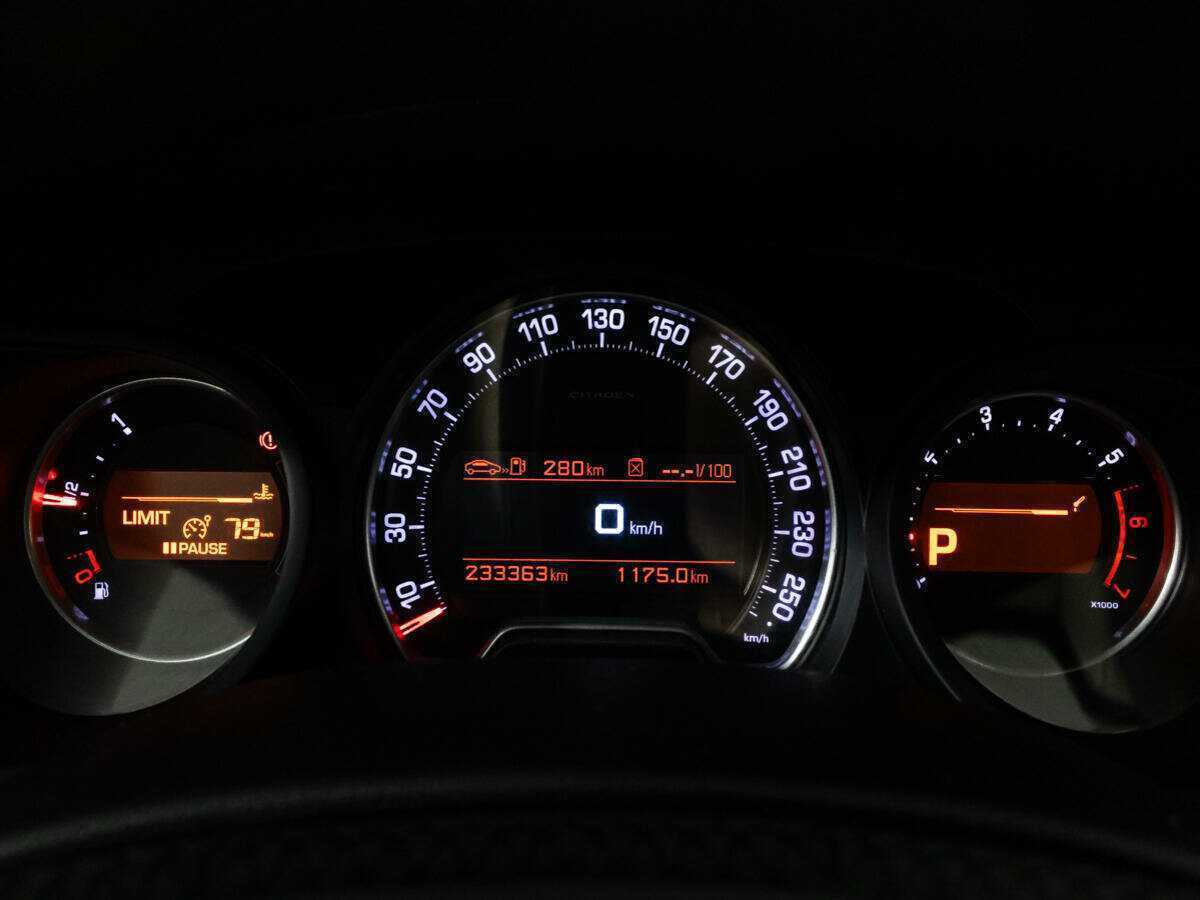 Citroen C5 б/у, 2012, Автоматическая. Фото: #11